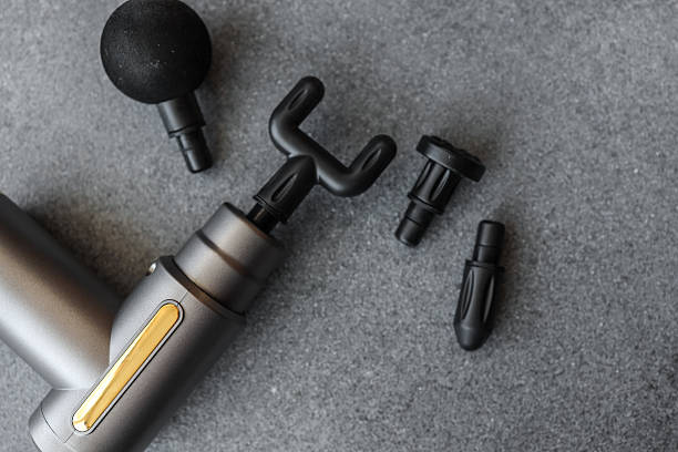 Portable Muscle Massager Gun