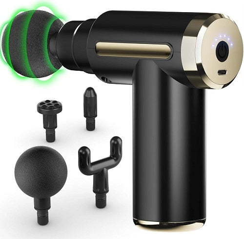 Portable Muscle Massager Gun