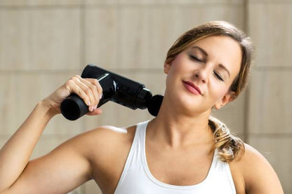 Portable Muscle Massager Gun