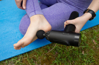 Portable Muscle Massager Gun