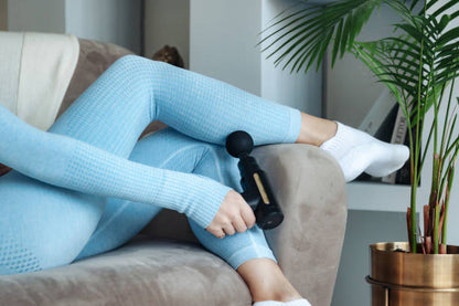 Portable Muscle Massager Gun
