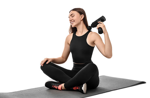 Portable Muscle Massager Gun
