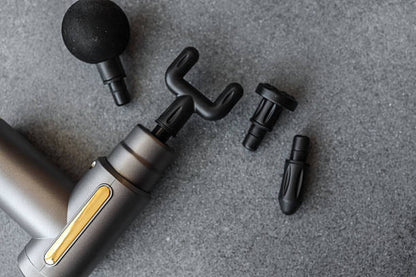 Portable Muscle Massager Gun